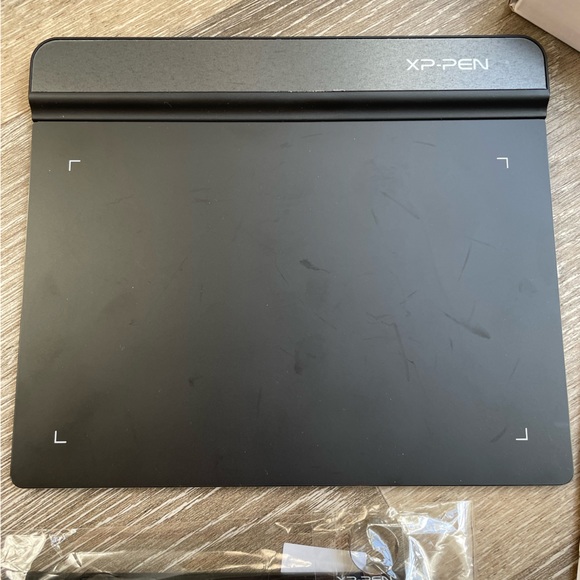 XPPen StarG640 Digital Graphic Tablet (6x4 Inch) + Battery-Free Stylus Pen - Picture 5 of 16